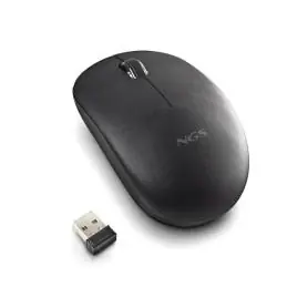 NGS Raton Fogpro Inalambrico Negro NGS Raton Fogpro Inalambrico Negro
