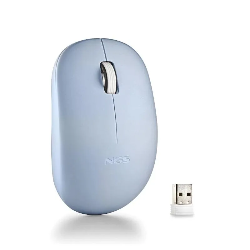 NGS Raton Fogpro Inalambrico Azul NGS Raton Fogpro Inalambrico Azul