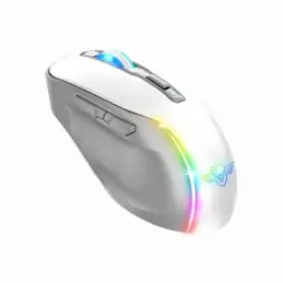 Spirit of Gamer Raton Inalambrico Elite M50 Blanco Spirit of Gamer Raton Inalambrico Elite M50 Blanco