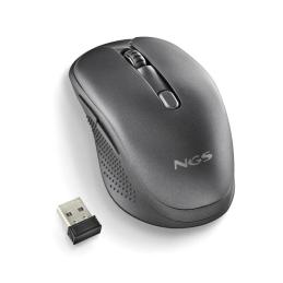 NGS Raton Evojot inalambrico recargable USB-A NGS Raton Evojot inalambrico recargable USB-A