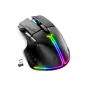 Spirit of Gamer Ratón Inalambrico Pro M5 Black Spirit of Gamer Ratón Inalambrico Pro M5 Black