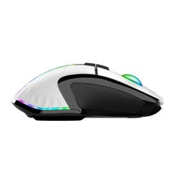 Spirit of Gamer Ratón Inalambrico Pro M5 White