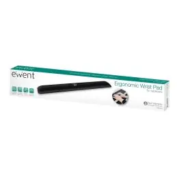EWENT EW3180 Reposa Muñecas Ergonómico Negro EWENT EW3180 Reposa Muñecas Ergonómico Negro