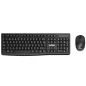 Nilox NXKMWE012 Kit Teclado+Ratón Wireless Nilox NXKMWE012 Kit Teclado+Ratón Wireless