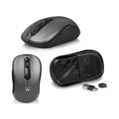 EWENT Kit Teclado+Ratón Ew3272 Slim