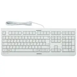 Cherry Teclado KC 1000 Blanco