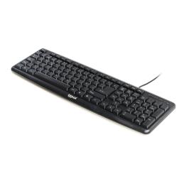 iggual Teclado USB estándar CK-BASIC-105T negro iggual Teclado USB estándar CK-BASIC-105T negro