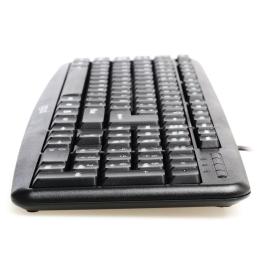 iggual Teclado USB estándar CK-BASIC-105T negro iggual Teclado USB estándar CK-BASIC-105T negro