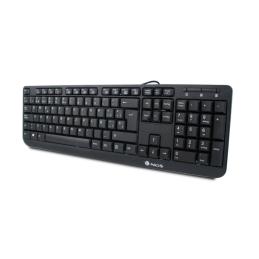 NGS Teclado Teclado Multimedia FUNKY V3 NGS Teclado Teclado Multimedia FUNKY V3