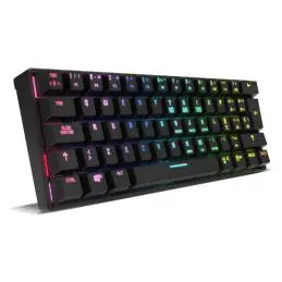 Krom Teclado Gaming KLUSTER RGB Mini Keyboard Krom Teclado Gaming KLUSTER RGB Mini Keyboard