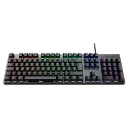 HIDITEC Teclado Gaming GK400 mecanico HIDITEC Teclado Gaming GK400 mecanico