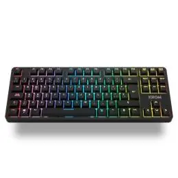 KROM Mini teclado KERNEL PRO Mecanico inalam. RGB