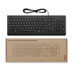 Lenovo Teclado con cable USB
