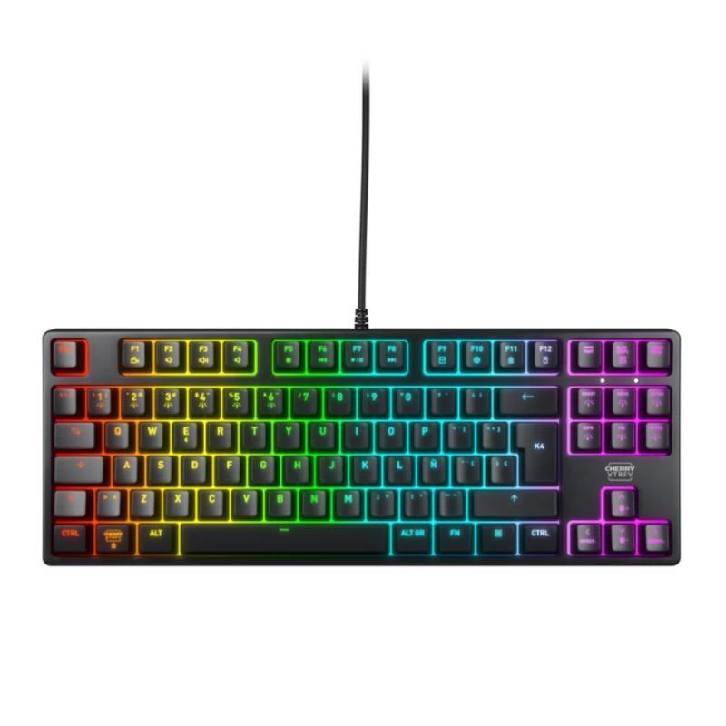 Cherry Teclado gaming tklk XTRFY MX2A