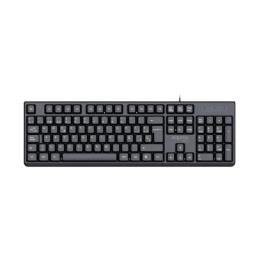 APPROX Teclado X205 USB 2.0 Negro APPROX Teclado X205 USB 2.0 Negro