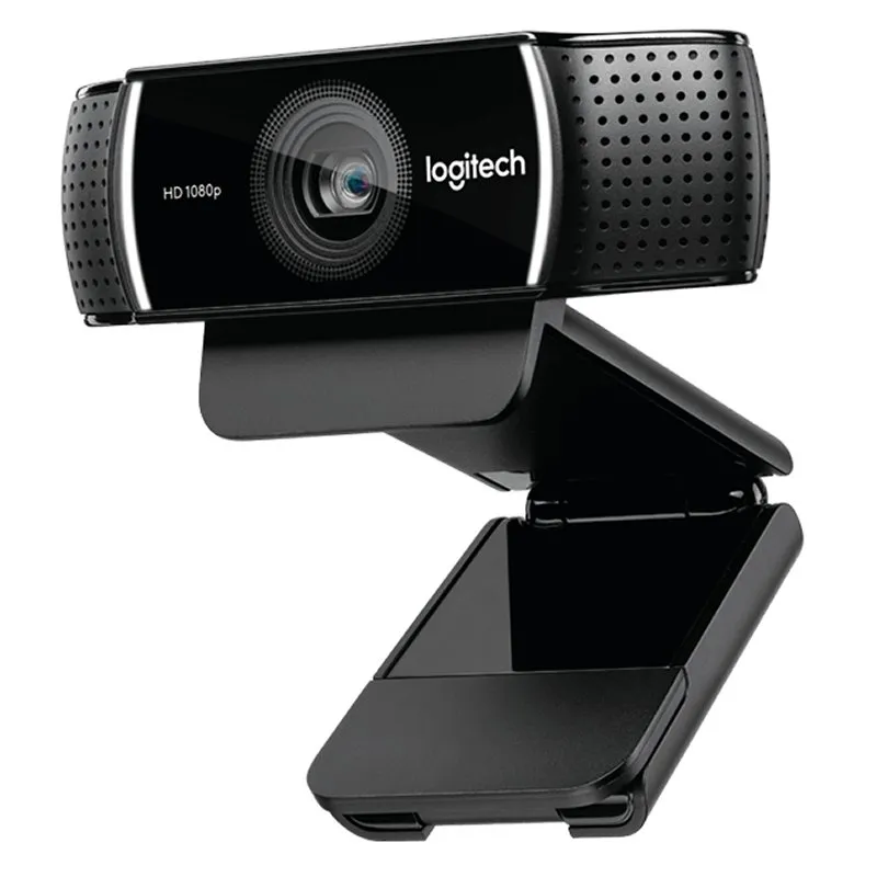 Logitech Webcam C922 960-001088 Strem Cam USB Logitech Webcam C922 960-001088 Strem Cam USB