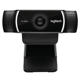 Logitech Webcam C922 960-001088 Strem Cam USB
