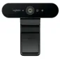 Logitech BRIO Cámara Web 4K Ultra HD con RightLigh Logitech BRIO Cámara Web 4K Ultra HD con RightLigh