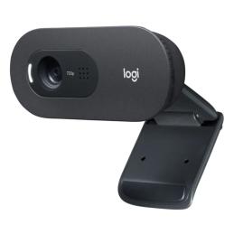 Logitech Webcam c505E 1280*720 Negro Logitech Webcam c505E 1280*720 Negro
