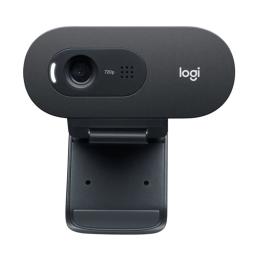Logitech Webcam c505E 1280*720 Negro Logitech Webcam c505E 1280*720 Negro