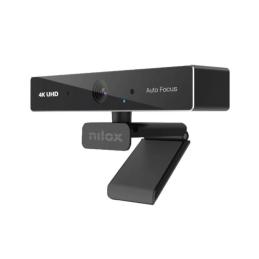 Nilox Webcam 4K Automática