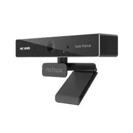 Nilox Webcam 4K Automática