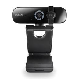 NGS Webcam PC full 2K (2560X1440) Usb 2.0