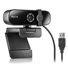 NGS Webcam PC full 2K (2560X1440) Usb 2.0