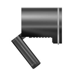 Lenovo WebCam 8 MP 4K Ultra HD USB-C Negra