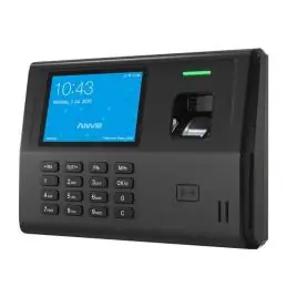 Anviz Control presencia EP300 Pro Eth/Wifi/Bt+Soft Anviz Control presencia EP300 Pro Eth/Wifi/Bt+Soft