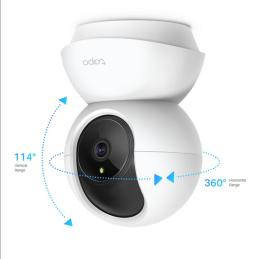 TP-Link TC70 Home Camera WiFi 1080p microSD 360º TP-Link TC70 Home Camera WiFi 1080p microSD 360º