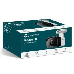 VIGI Cámara IP Bullet C340I 4MP Plástico IR 2.8mm VIGI Cámara IP Bullet C340I 4MP Plástico IR 2.8mm