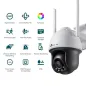 VIGI Cámara IP PT C540-W 4MP Plástico FColor Wi-Fi VIGI Cámara IP PT C540-W 4MP Plástico FColor Wi-Fi