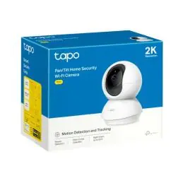 TP-Link TC71 Home Camera WiFi 2K 3MP 360º mSD TP-Link TC71 Home Camera WiFi 2K 3MP 360º mSD