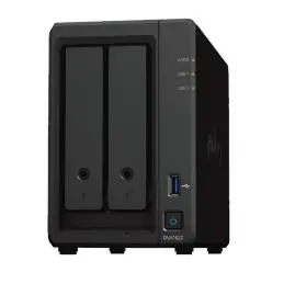 Synology DVA1622 NVR 2Bay 4K IA Synology DVA1622 NVR 2Bay 4K IA