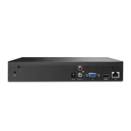 VIGI Grabador IP NVR1008H Rack 01 HDD 08 Canales