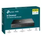 VIGI NVR1008H-8P Grabador IP Rack 01 HDD 08 C VIGI NVR1008H-8P Grabador IP Rack 01 HDD 08 C
