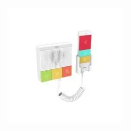 Fanvil Y501W-Y SIP Intercomunicador sanitario Fanvil Y501W-Y SIP Intercomunicador sanitario