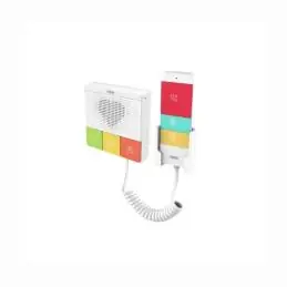 Fanvil Y501W-Y SIP Intercomunicador sanitario Fanvil Y501W-Y SIP Intercomunicador sanitario
