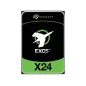 Seagate Exos X24 ST24000NM002H 24TB SATA 6GB/S 3.5 Seagate Exos X24 ST24000NM002H 24TB SATA 6GB/S 3.5