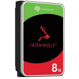 Seagate IronWolf NAS ST8000VN002 8TB 3.5" SATA3 Seagate IronWolf NAS ST8000VN002 8TB 3.5" SATA3