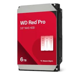 Western Digital Red Pro WD6005FFBX 6TB SATA-600