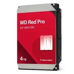 Western Digital Red Pro WD4005FFBX 4TB SATA-600