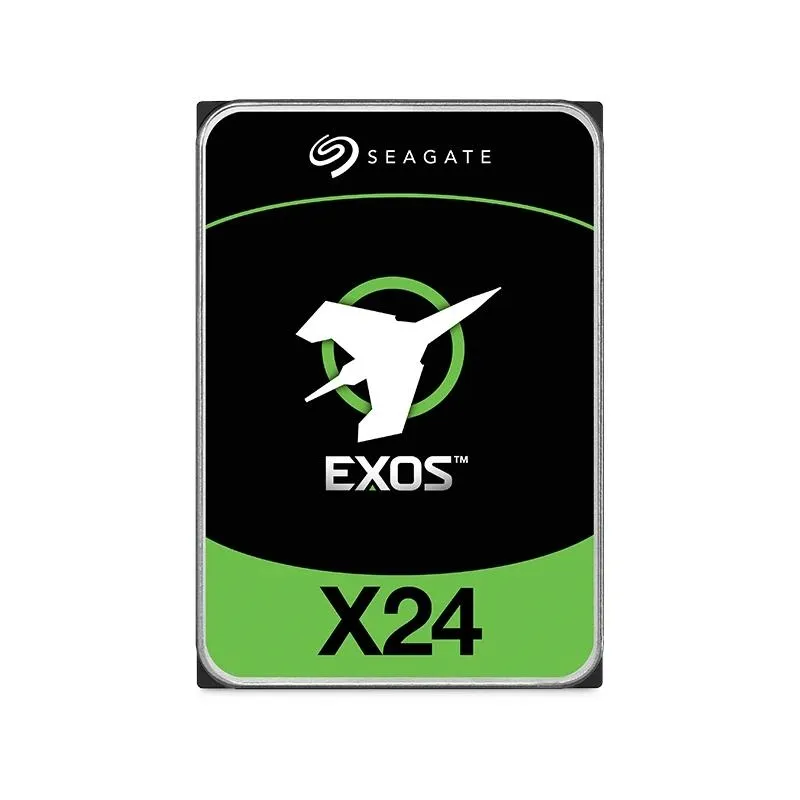 Seagate Exos X24 ST20000NM002H 20TB SATA-600 3.5" Seagate Exos X24 ST20000NM002H 20TB SATA-600 3.5"