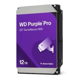 Western Digital Purple Pro WD122PURP 12TB SATA-600