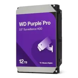 Western Digital Purple Pro WD122PURP 12TB SATA-600