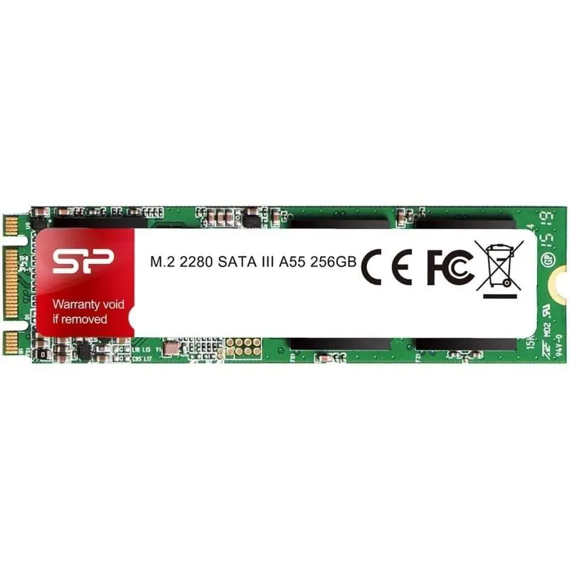SP A55 256GB SSD M.2 2280 Sata3 SP A55 256GB SSD M.2 2280 Sata3