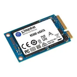Kingston SKC600MS/256G SSD 256GB TLC 3D mSATA Kingston SKC600MS/256G SSD 256GB TLC 3D mSATA