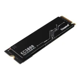 Kingston SKC3000S/2048G SSD 2048GB NVMe PCIe 4.0 Kingston SKC3000S/2048G SSD 2048GB NVMe PCIe 4.0