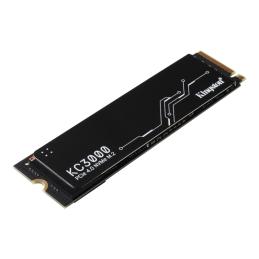 Kingston SKC3000S/4096G SSD 4096GB NVMe PCIe 4.0 Kingston SKC3000S/4096G SSD 4096GB NVMe PCIe 4.0
